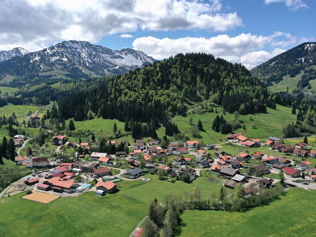 Urlaub in Unterjoch im Allgäu: Alle Highlights & Tipps